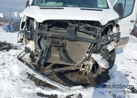 2015 Ford Transit-350 Xlt z USA, uszkodzony, nr VIN 1FBZX2ZM5FKA87948